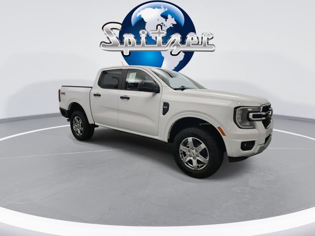 New 2025 Ford Ranger XLT w/ Chrome Accent Package image 3