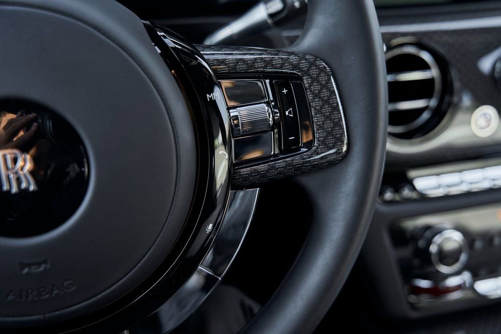 Used 2025 Rolls-Royce Ghost Black Badge image 65