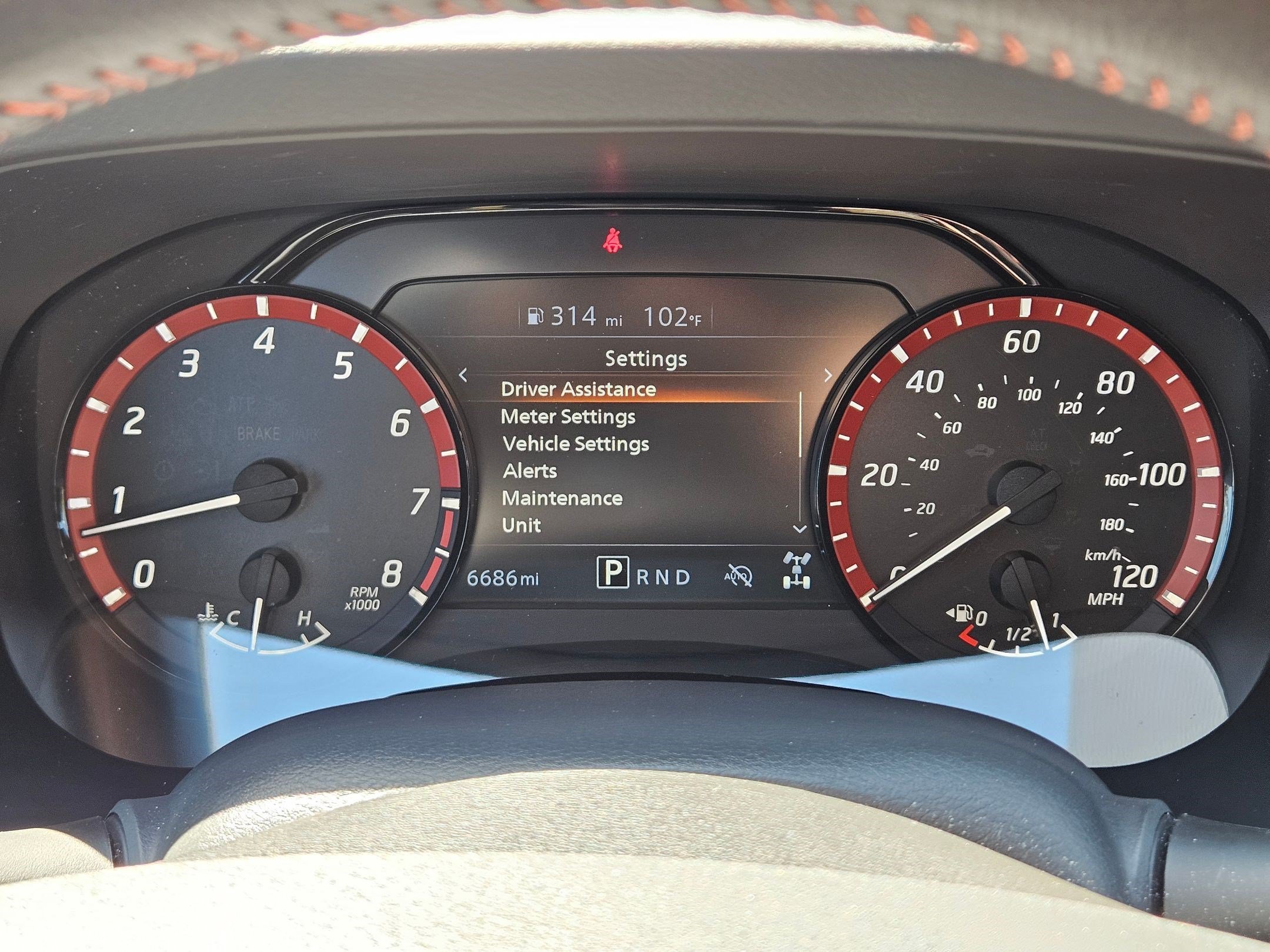 Used 2025 Nissan Frontier PRO-4X AWD/4WD image 14