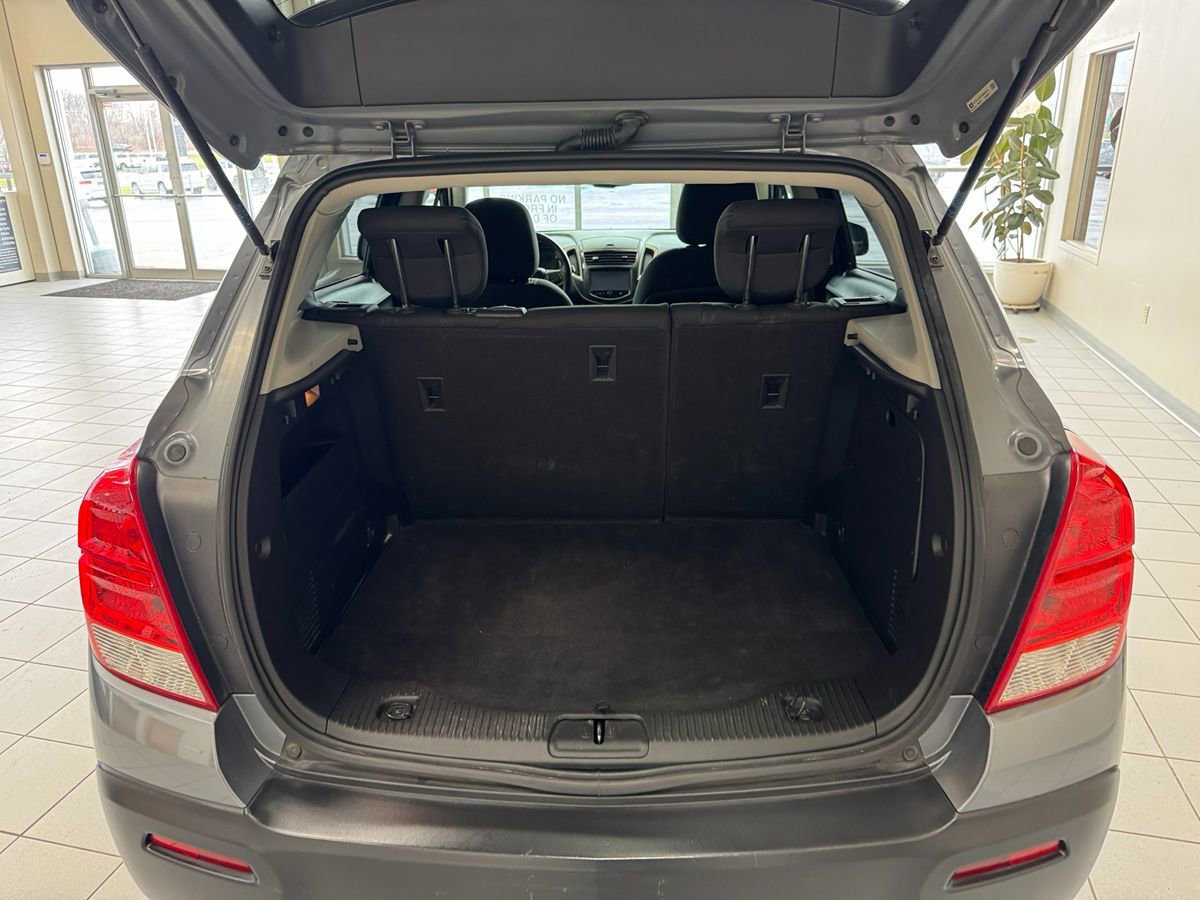 Used 2015 Chevrolet Trax LT FWD image 48