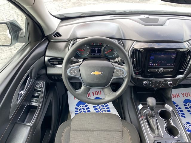 Used 2021 Chevrolet Traverse LS w/ LPO, Floor Liner Package FWD image 20