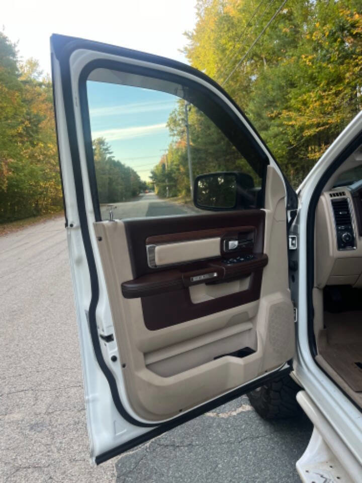 Used 2016 RAM 2500 Laramie w/ Snow Chief Group image 16