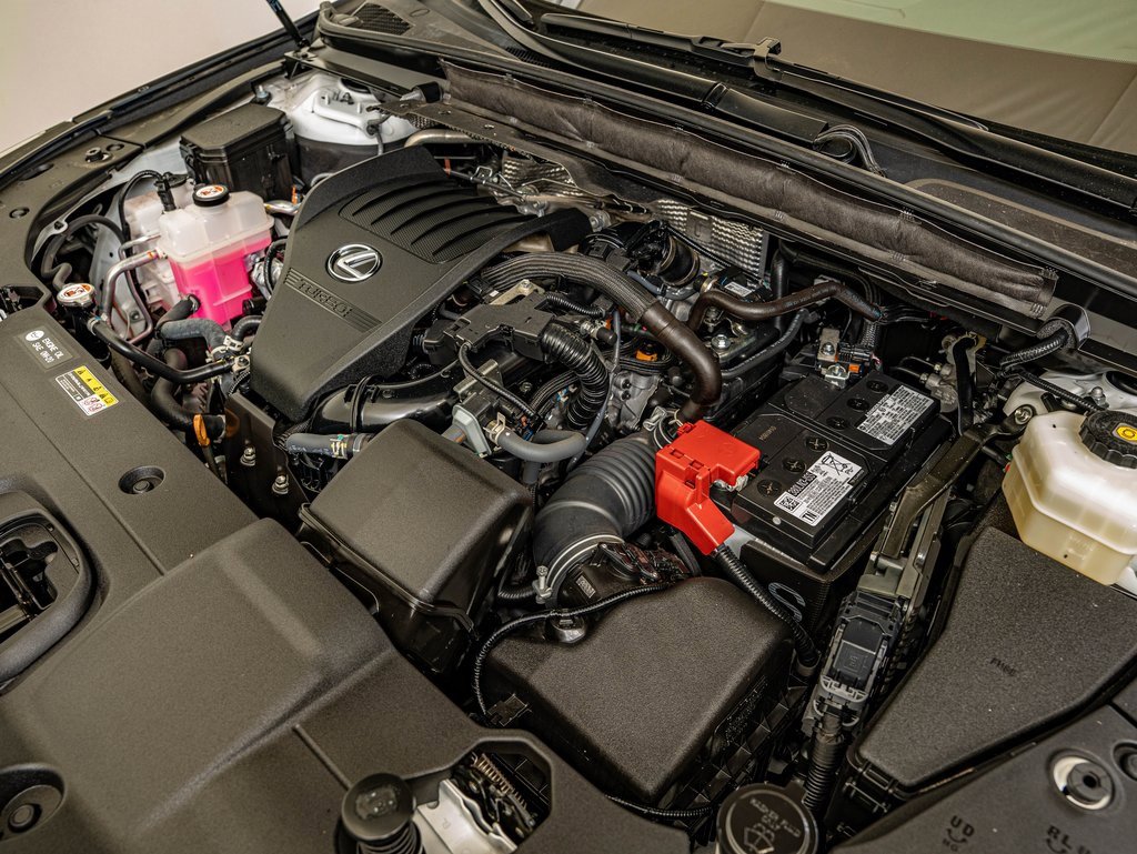 Certified 2024 Lexus RX 350 Premium w/ Convenience Package image 35