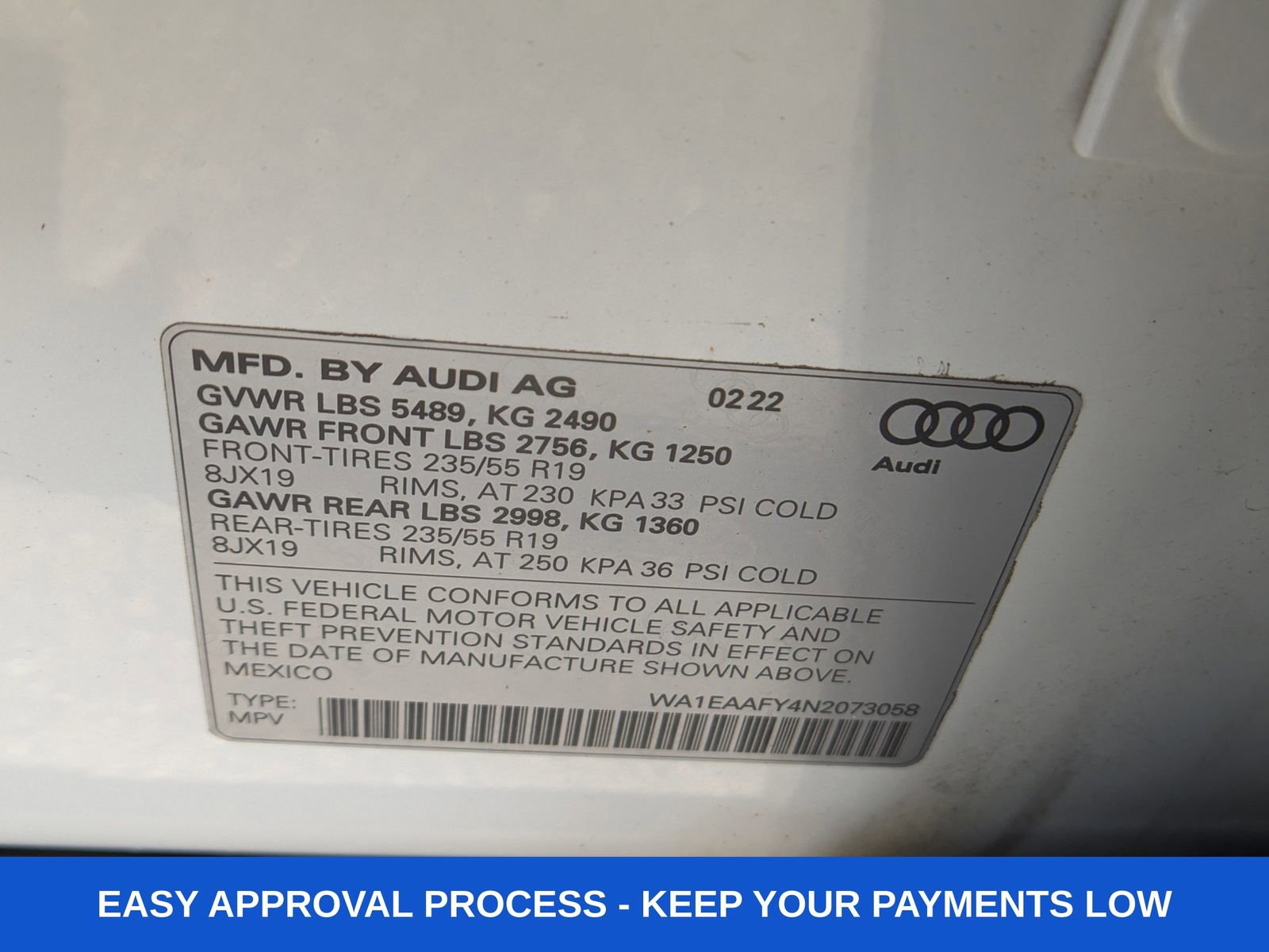 Used 2022 Audi Q5 2.0T Premium Plus AWD/4WD image 24