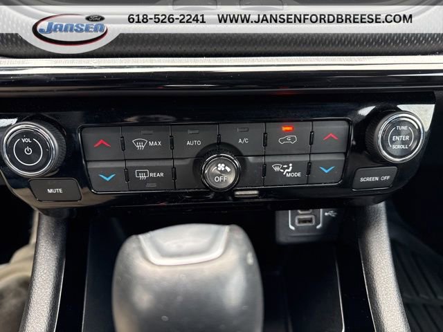 Used 2024 Jeep Compass Trailhawk image 23