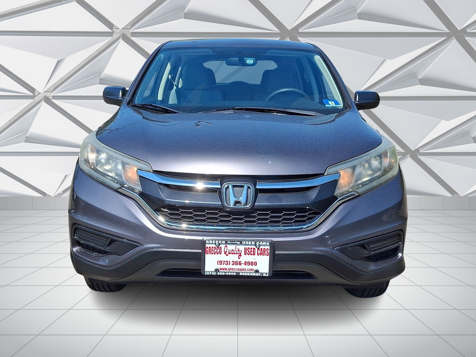 Used 2016 Honda CR-V LX image 3