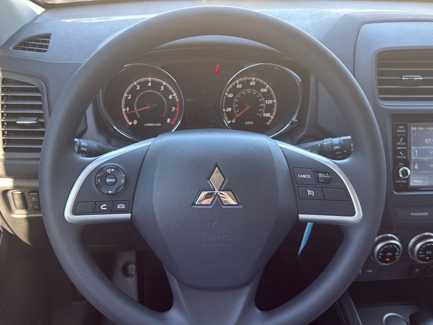 New 2027 Mitsubishi Outlander Sport FWD image 15
