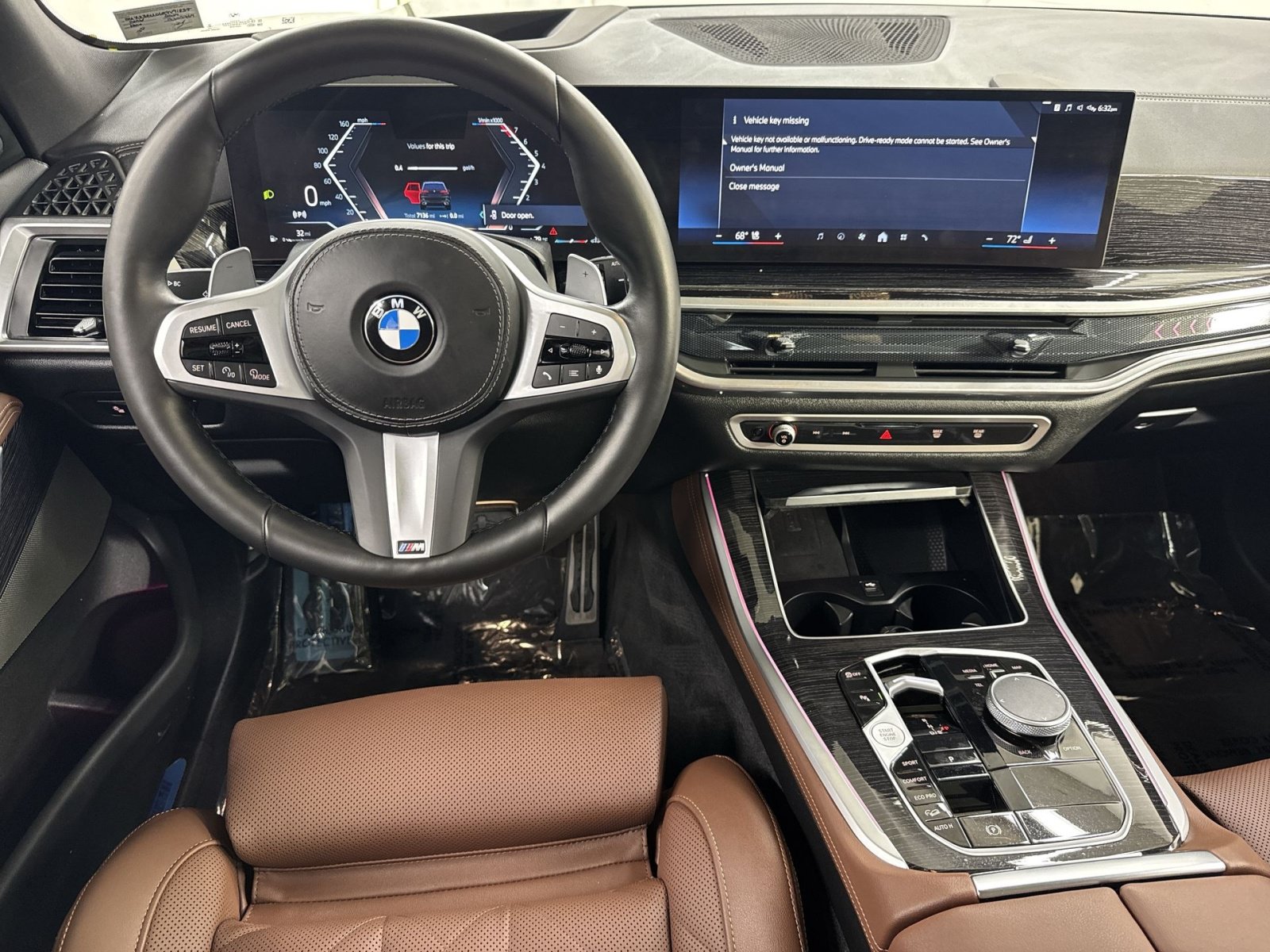 Used 2024 BMW X5 xDrive40i w/ M Sport Package AWD/4WD image 35