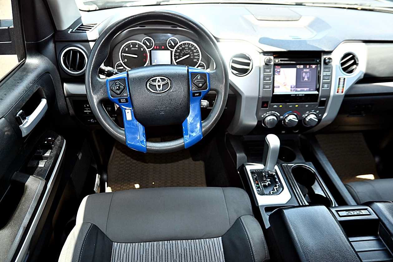 Used 2014 Toyota Tundra SR5 w/ SR5 Upgrade Package RWD image 12