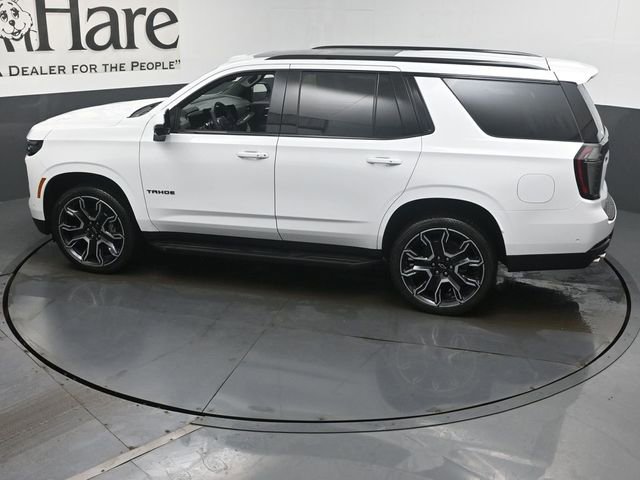 New 2026 Chevrolet Tahoe RST w/ Advanced Technology Package image 21