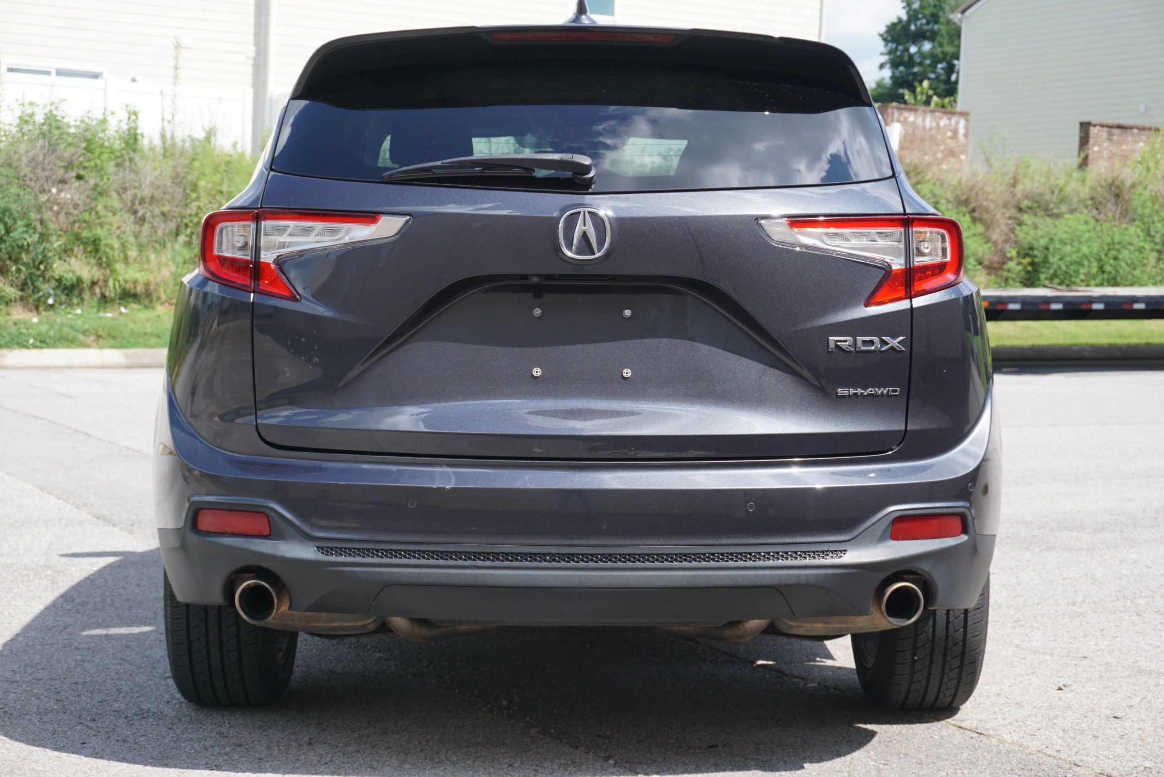 Used 2019 Acura RDX AWD w/ Technology Package image 8