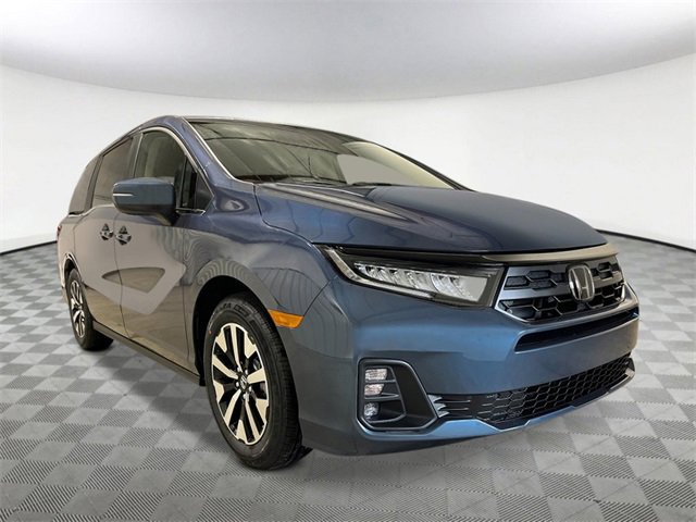 New 2026 Honda Odyssey EX-L image 1