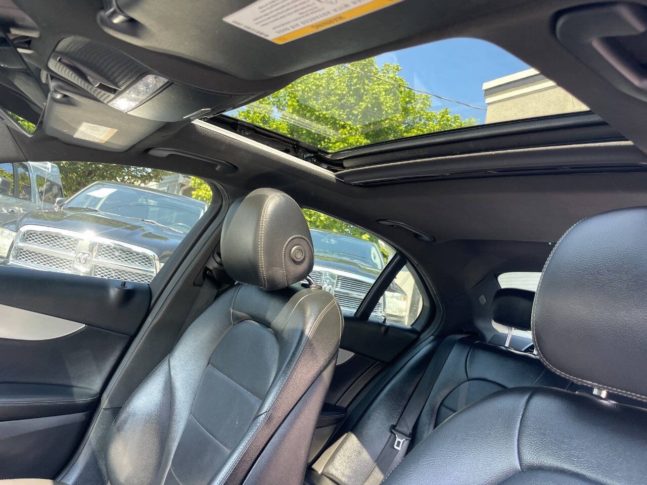 Used 2019 Mercedes-Benz C 300 Sedan w/ Premium Package image 16