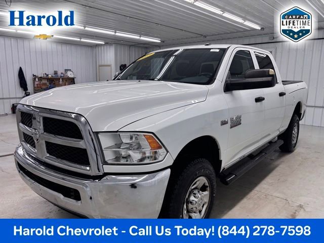 Used 2013 RAM 2500 Tradesman w/ Chrome Appearance Group AWD/4WD image 3