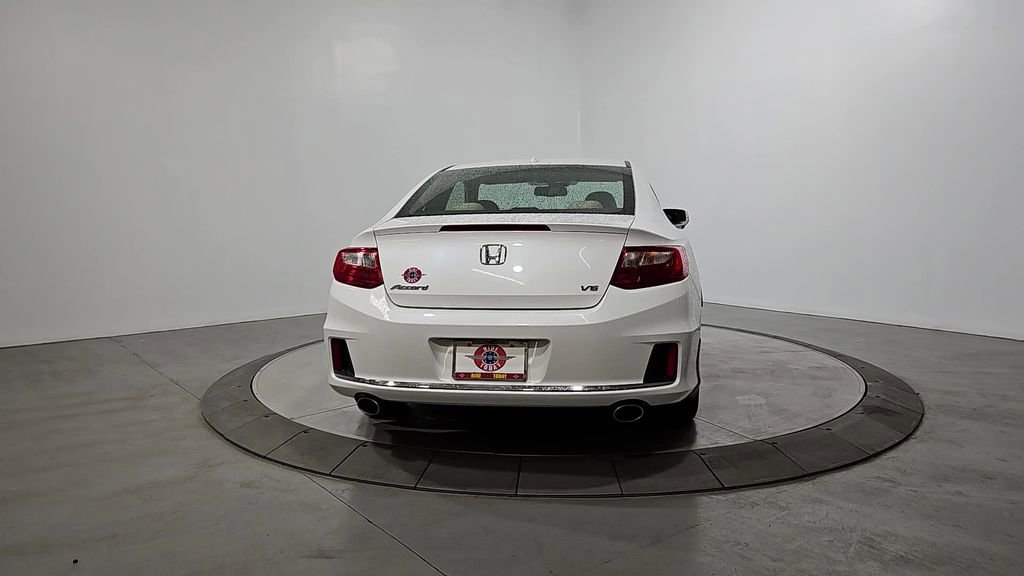Used 2015 Honda Accord EX-L image 4