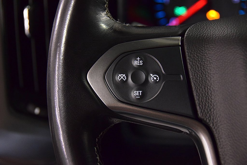 Used 2018 Chevrolet Silverado 1500 LT w/ All Star Edition image 17