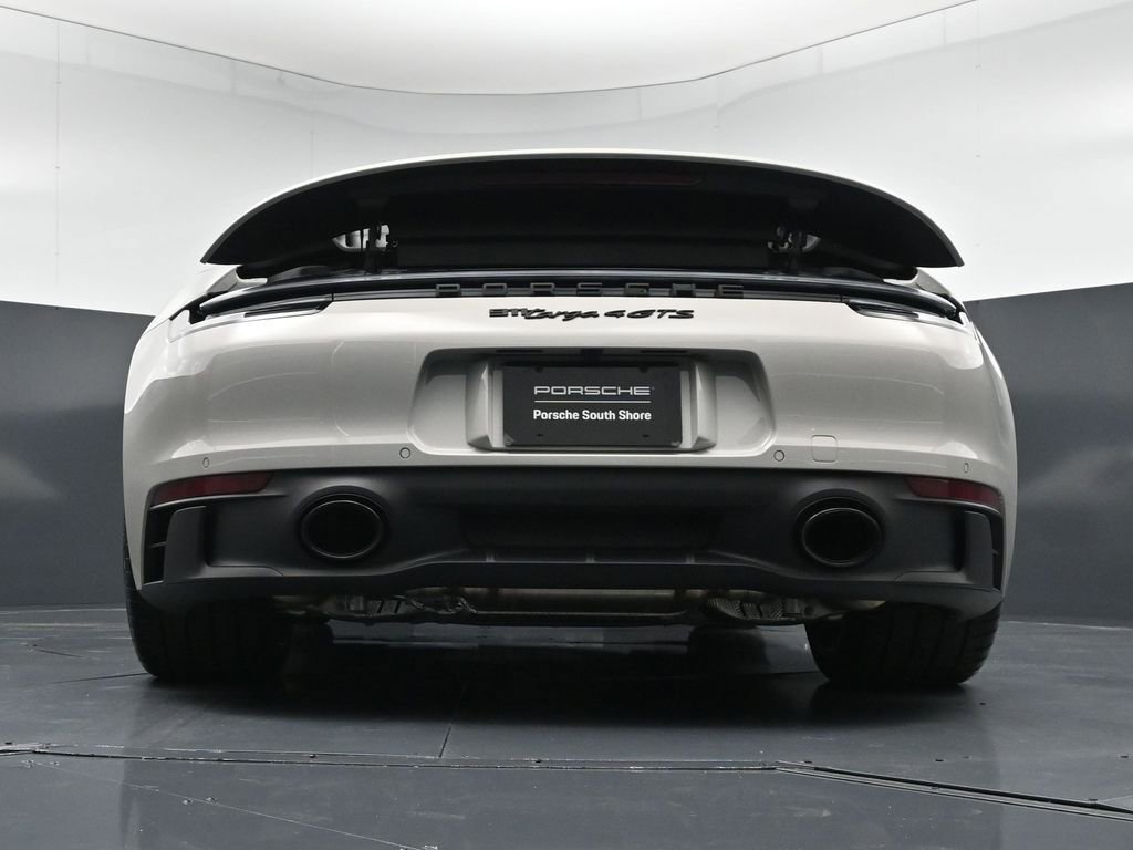 Certified 2024 Porsche 911 Targa 4 GTS AWD/4WD image 23