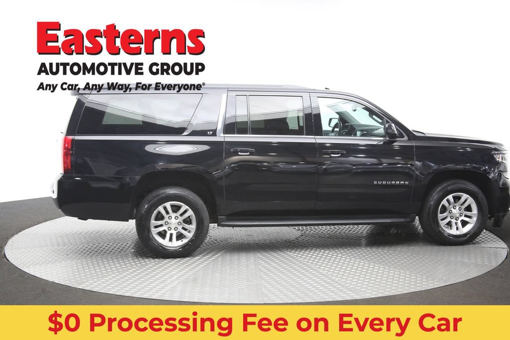 Used 2019 Chevrolet Suburban LT AWD/4WD image 49
