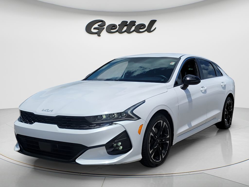 Used 2023 Kia K5 GT-Line w/ GT-Line Premium Package FWD image 1