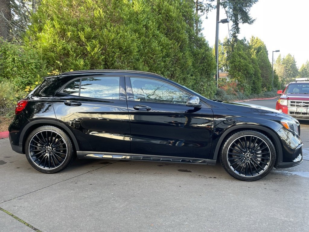 Used 2019 Mercedes-Benz GLA 45 AMG 4MATIC image 3
