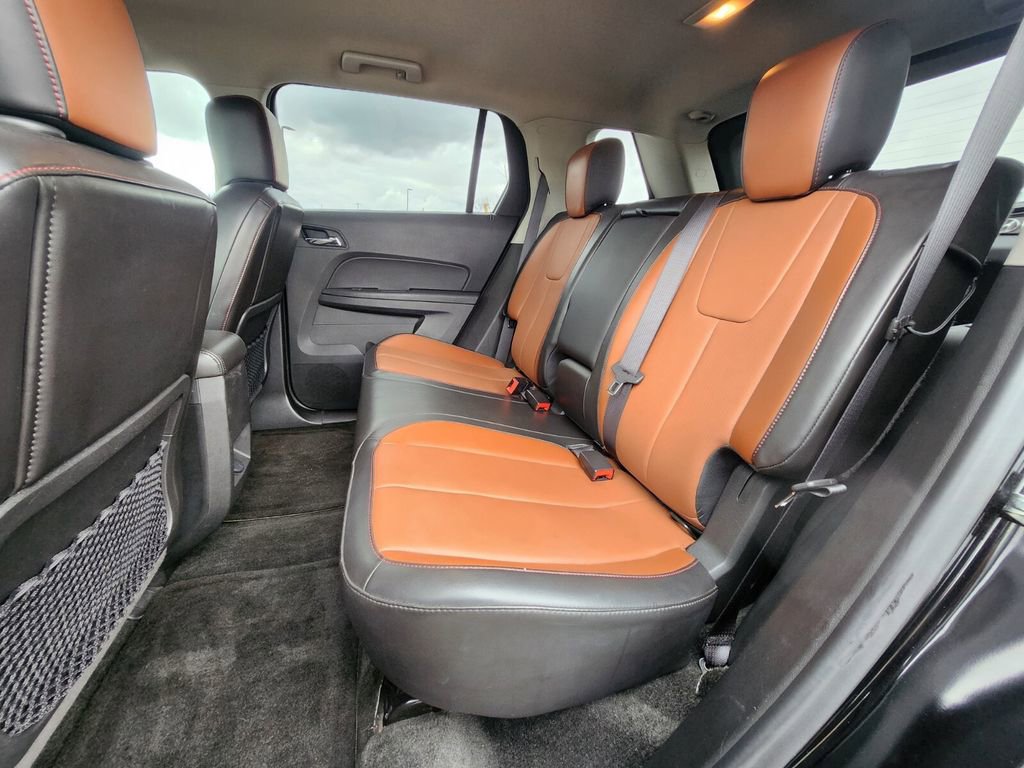 Used 2017 GMC Terrain SLT w/ Driver Alert Package I image 11