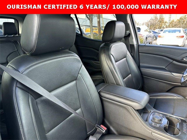 Certified 2023 GMC Acadia SLT image 11