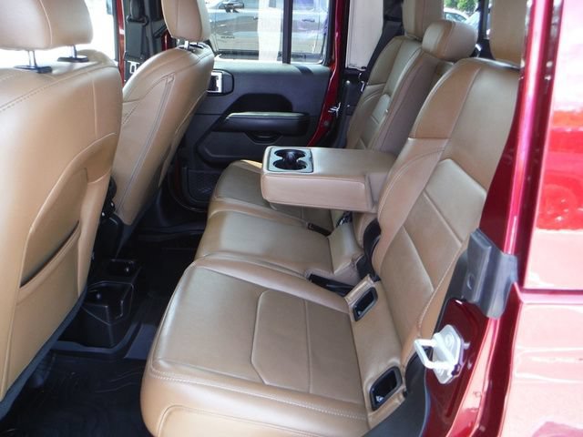 Used 2021 Jeep Gladiator Overland w/ Popular Equipment Package AWD/4WD image 44