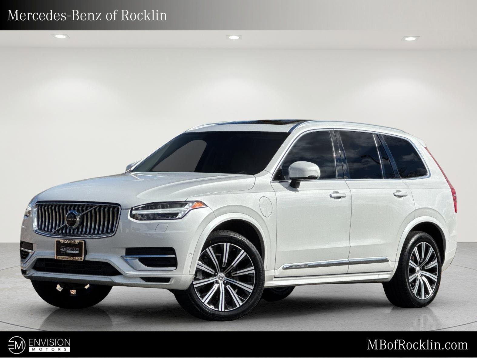 Used 2021 Volvo XC90 T8 Inscription w/ Advanced Package