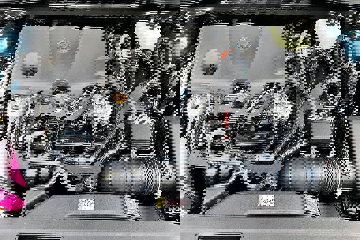 New 2026 Toyota Camry XSE image 16