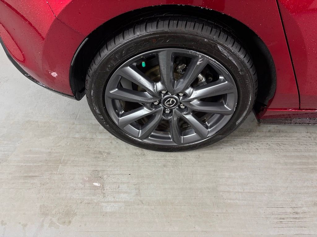 Used 2022 MAZDA MAZDA3 s image 11