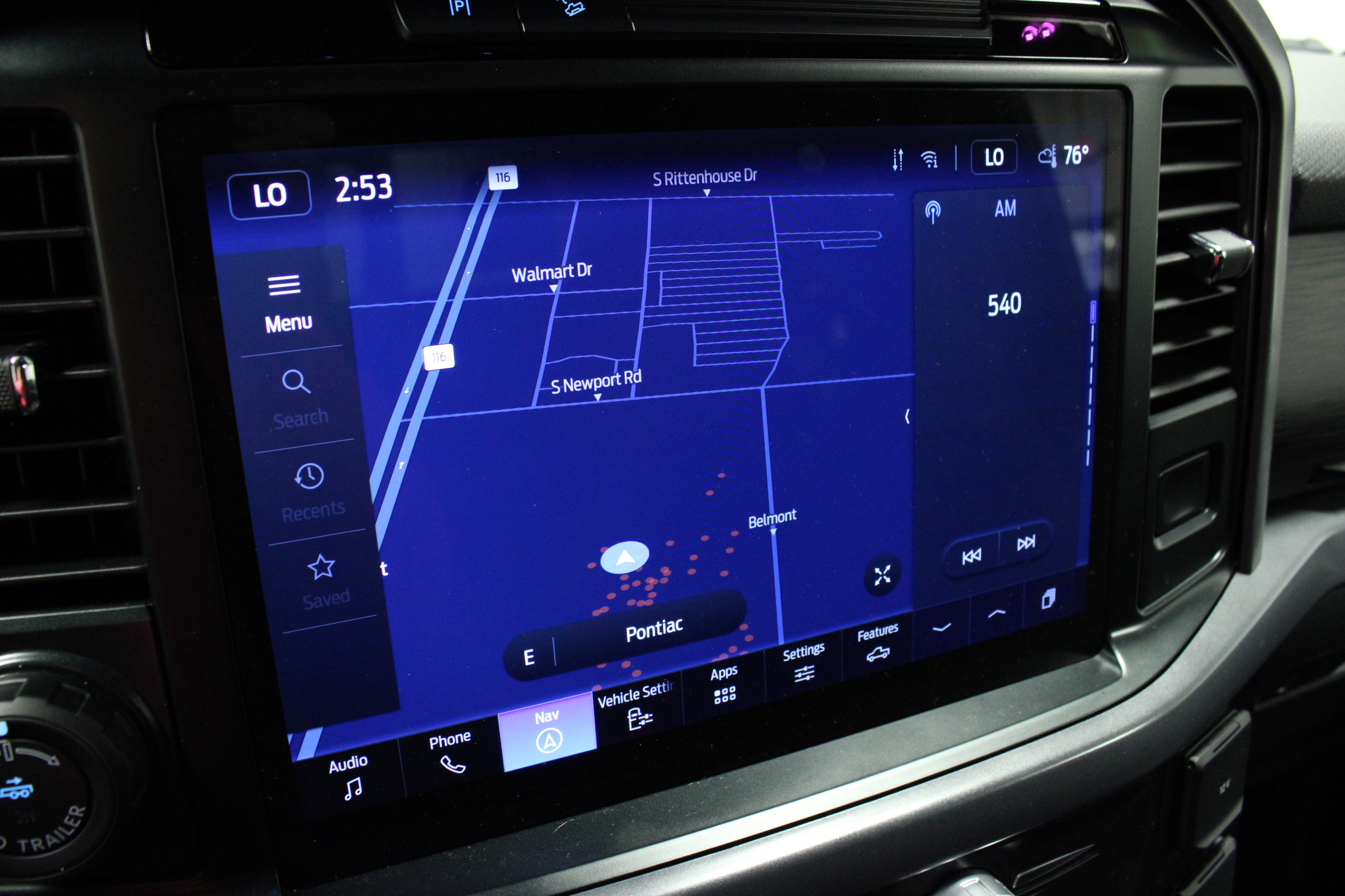 Used 2025 Ford F150 XLT w/ Equipment Group 302A MID image 30