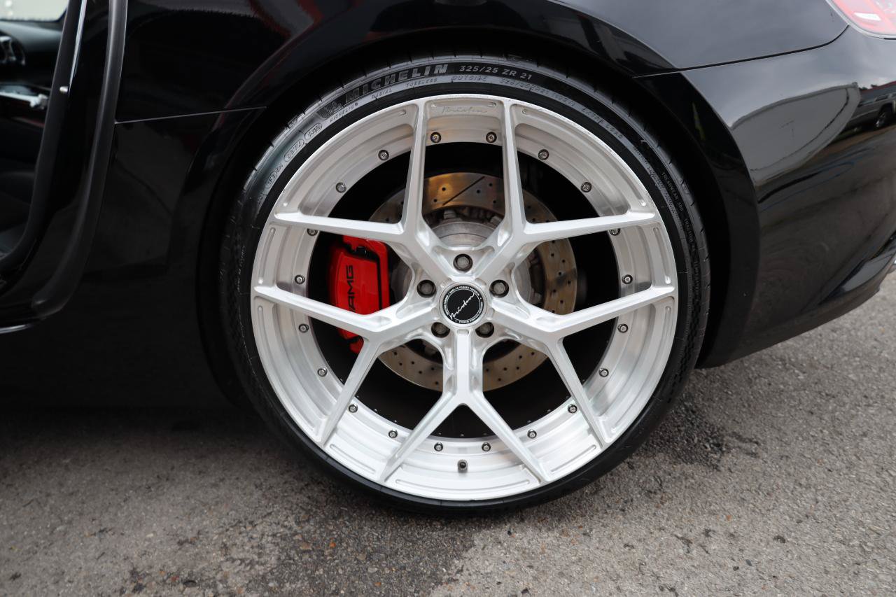 Used 2016 Mercedes-Benz AMG GT S image 40