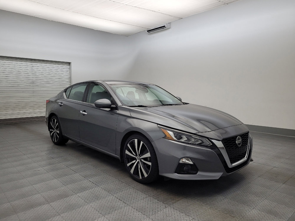 Used 2020 Nissan Altima 2.0 Platinum image 13