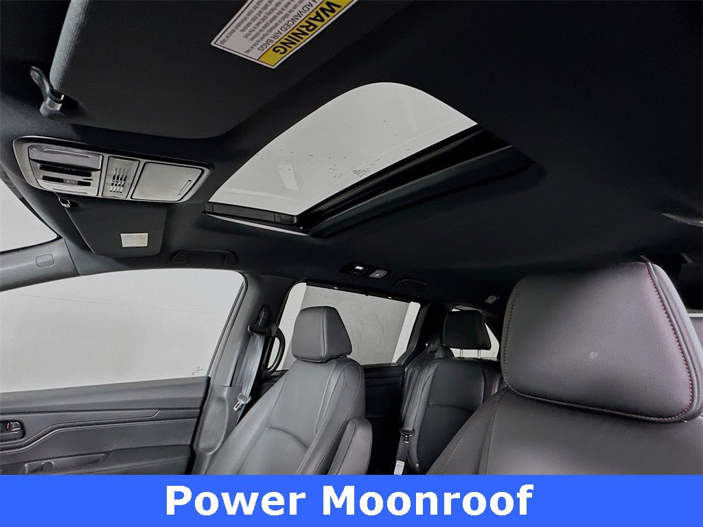 Certified 2025 Honda Odyssey Sport-L image 4