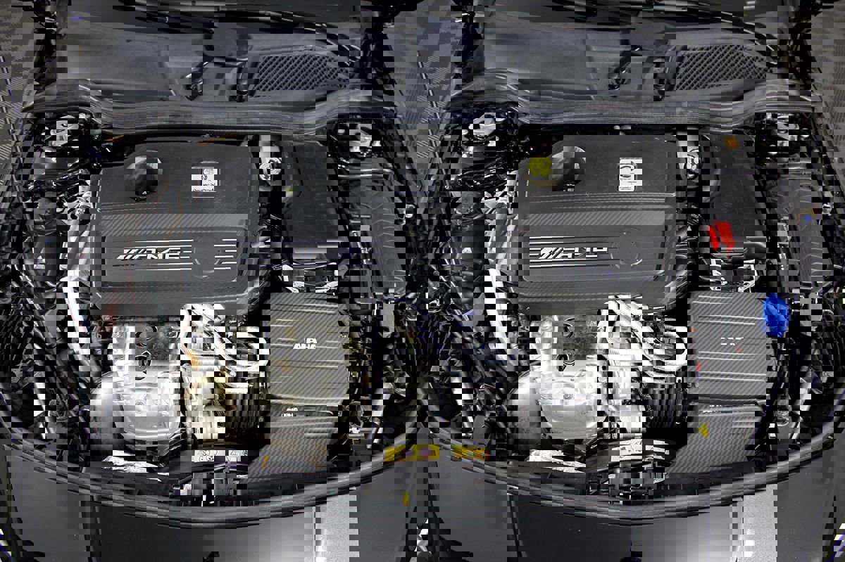 Used 2018 Mercedes-Benz CLA 45 AMG 4MATIC image 50