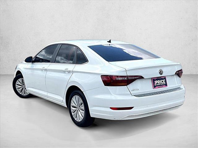 Used 2019 Volkswagen Jetta S w/ Driver Assistance Package FWD image 13