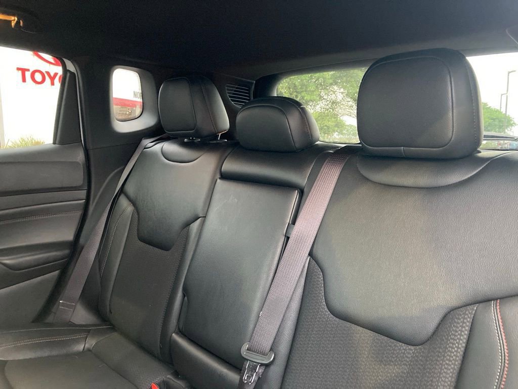 Used 2025 Jeep Compass Trailhawk w/ Trailer Tow Group image 11