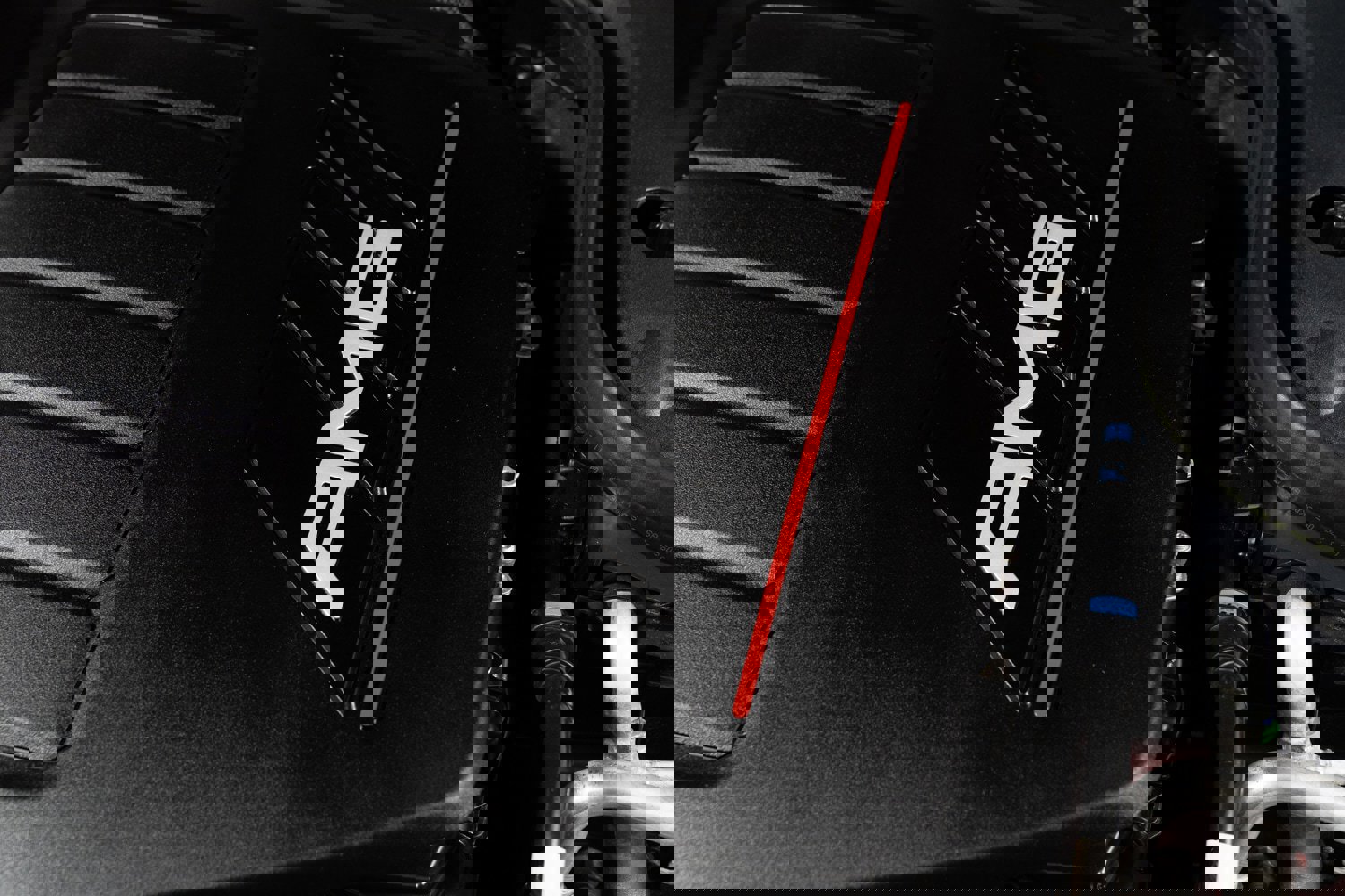 Used 2022 Mercedes-Benz E 53 AMG 4MATIC Sedan w/ Driver Assistance Package image 53