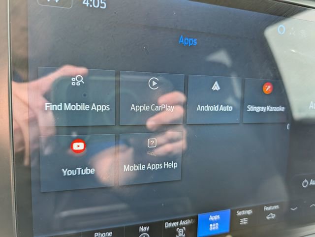 Used 2025 Ford F150 XLT w/ Equipment Group 302A MID AWD/4WD image 26