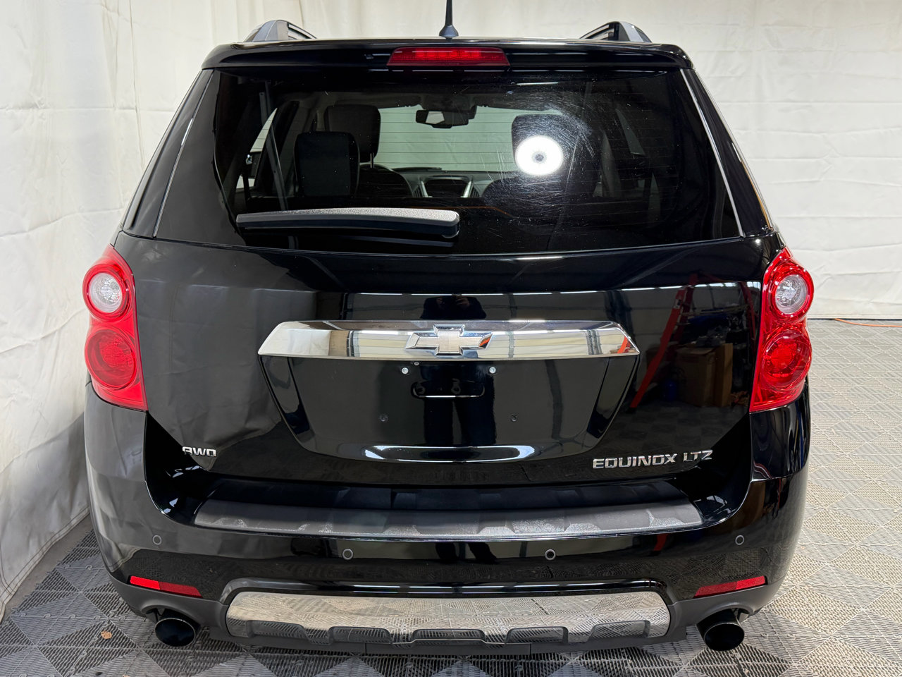 Used 2012 Chevrolet Equinox LTZ image 8