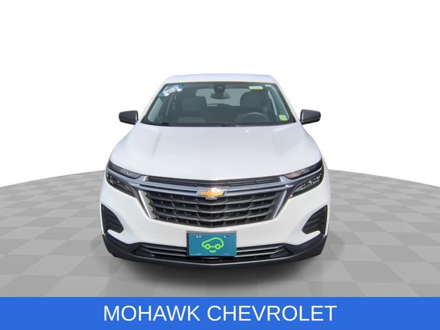 Used 2023 Chevrolet Equinox LS w/ LPO, Floor Liner Package image 3