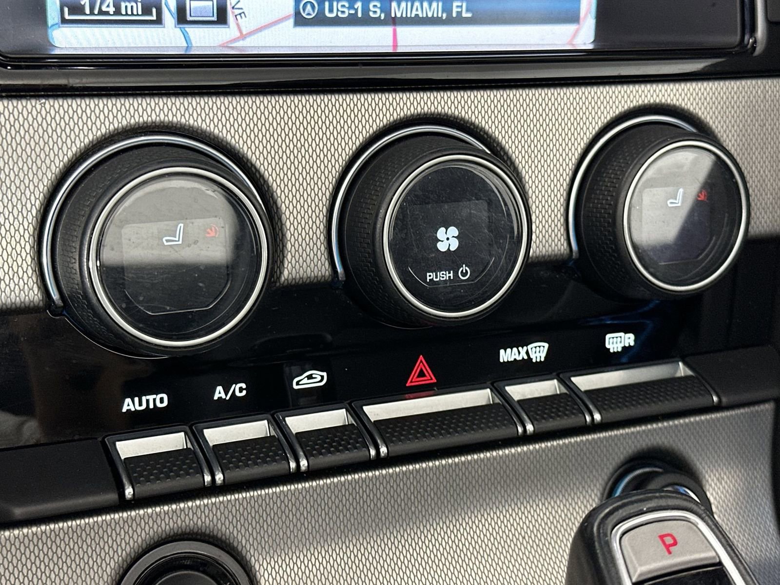 Used 2017 Jaguar F-TYPE Convertible image 23