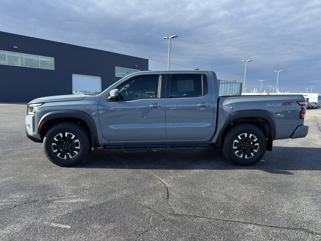 Used 2023 Nissan Frontier PRO-4X w/ Pro Convenience Package image 7