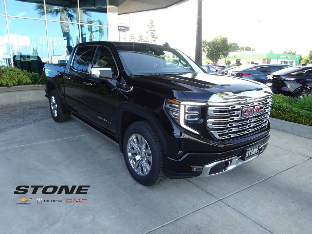 New 2026 GMC Sierra 1500 Denali w/ Technology Package AWD/4WD image 1
