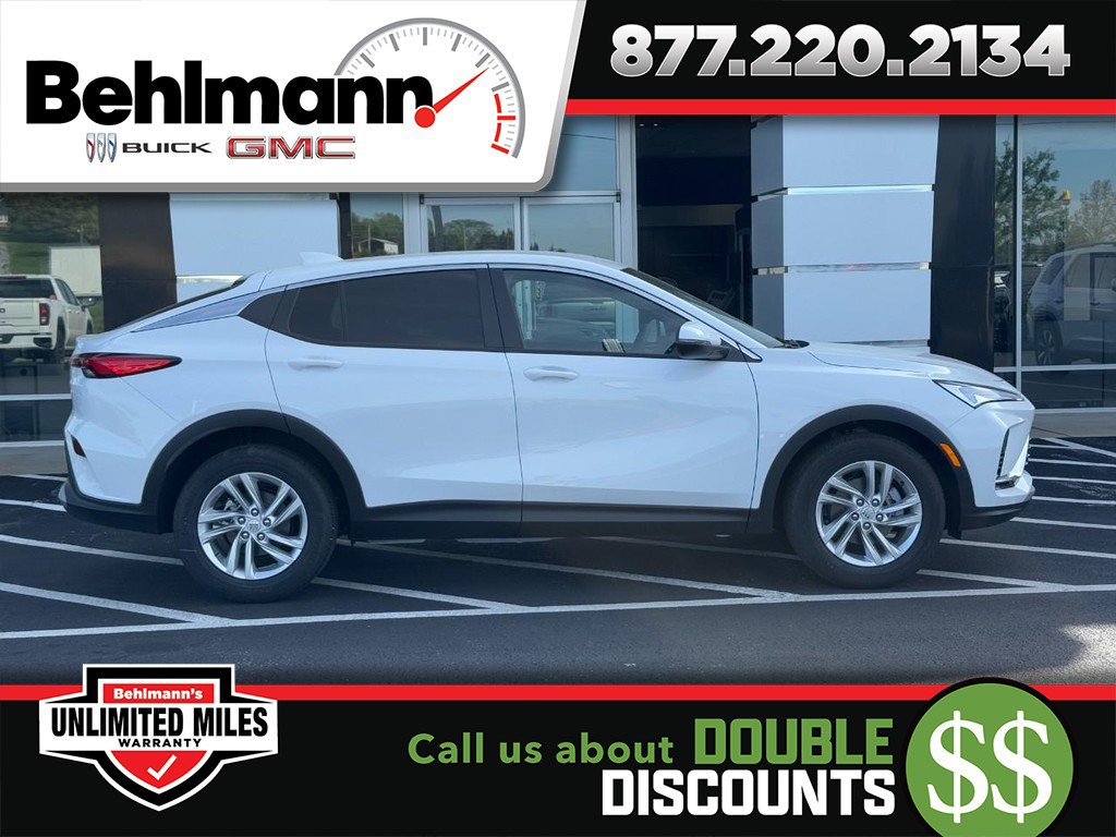 New 2026 Buick Envista Preferred w/ Convenience II Package FWD video 1