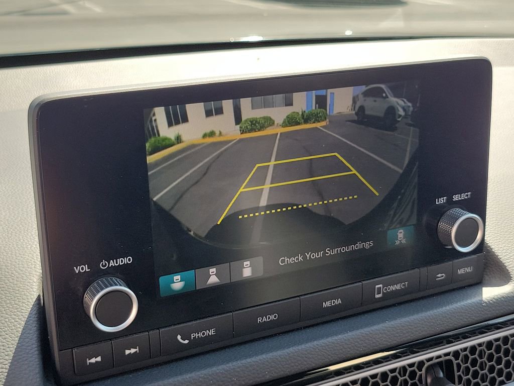 Used 2025 Honda Civic Sport image 29