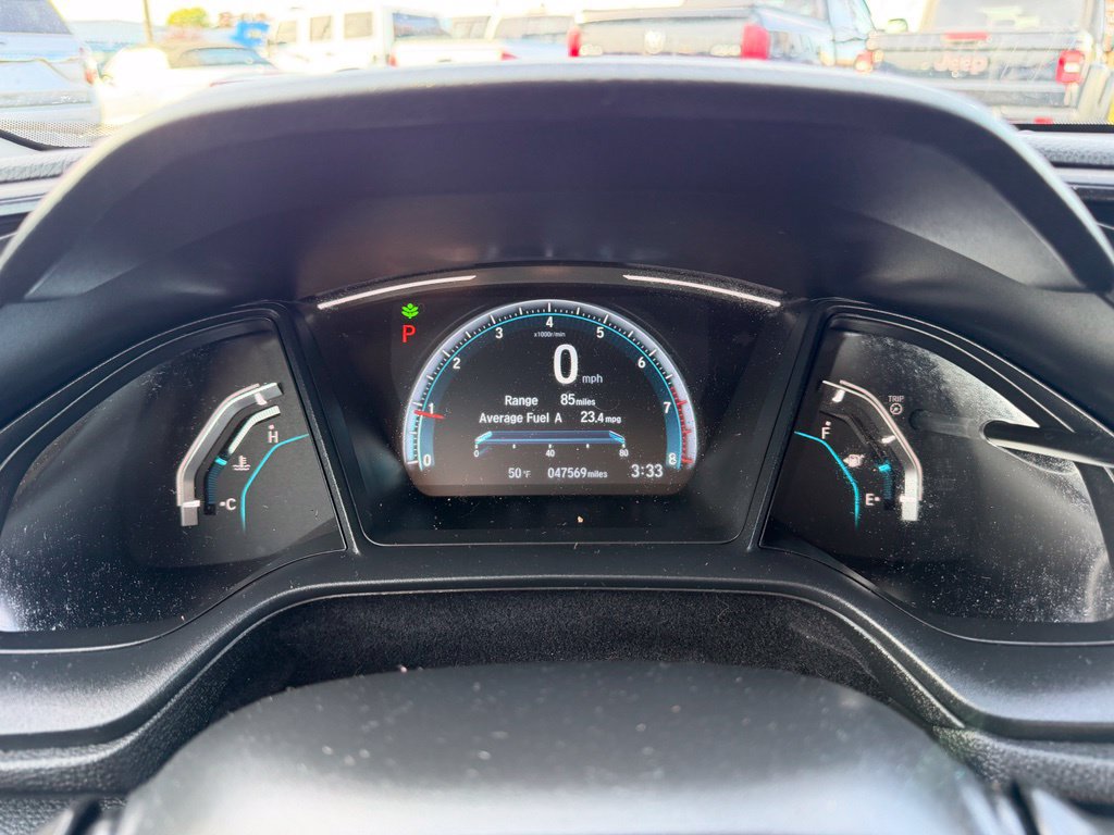 Used 2021 Honda Civic LX image 8