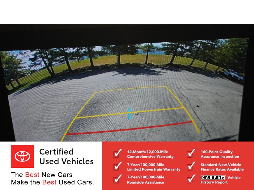 Certified 2025 Toyota Tacoma TRD Sport AWD/4WD image 23