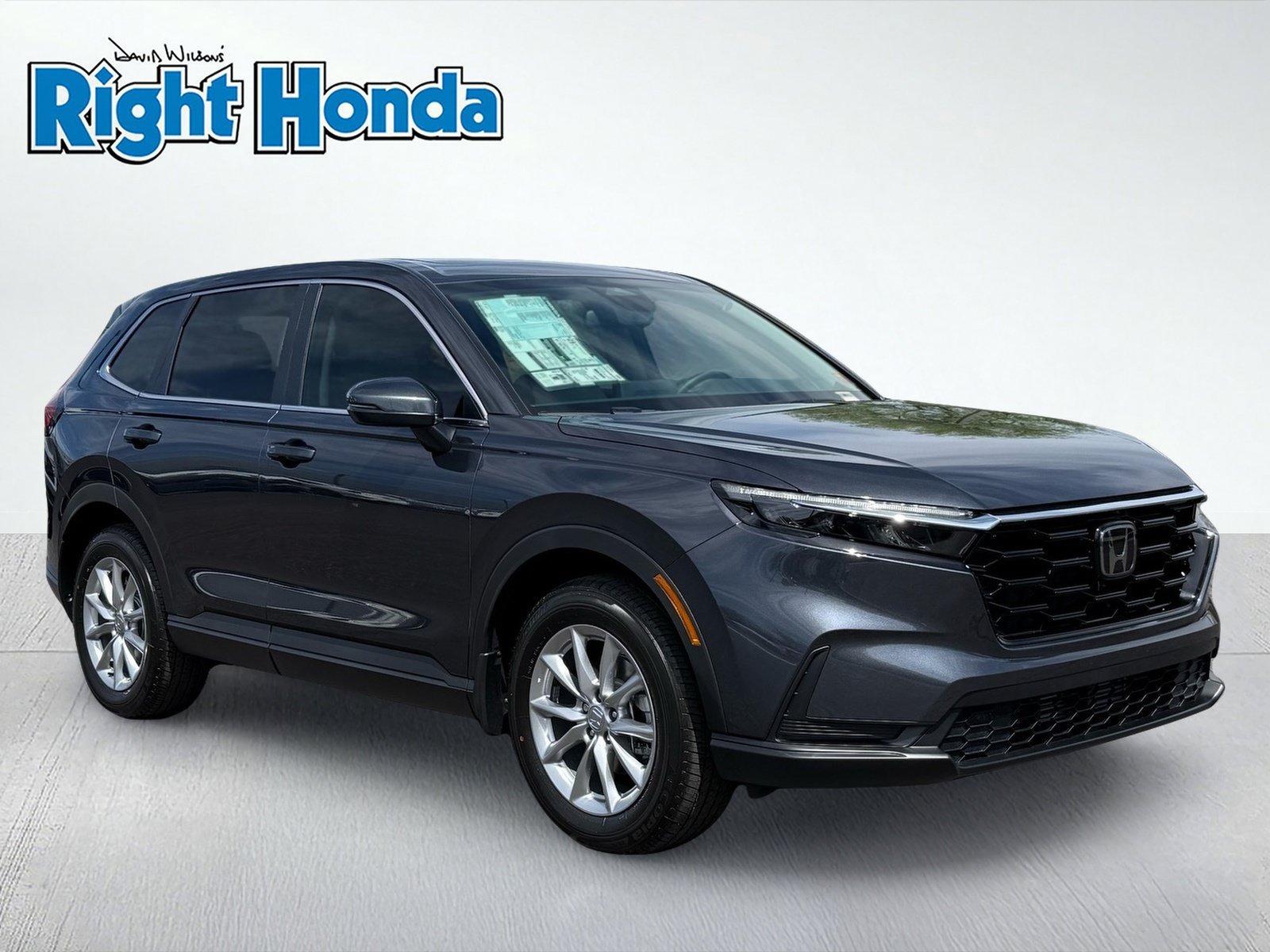 New 2026 Honda CR-V EX image 10