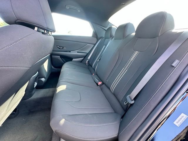 New 2025 Hyundai Elantra Sport image 23